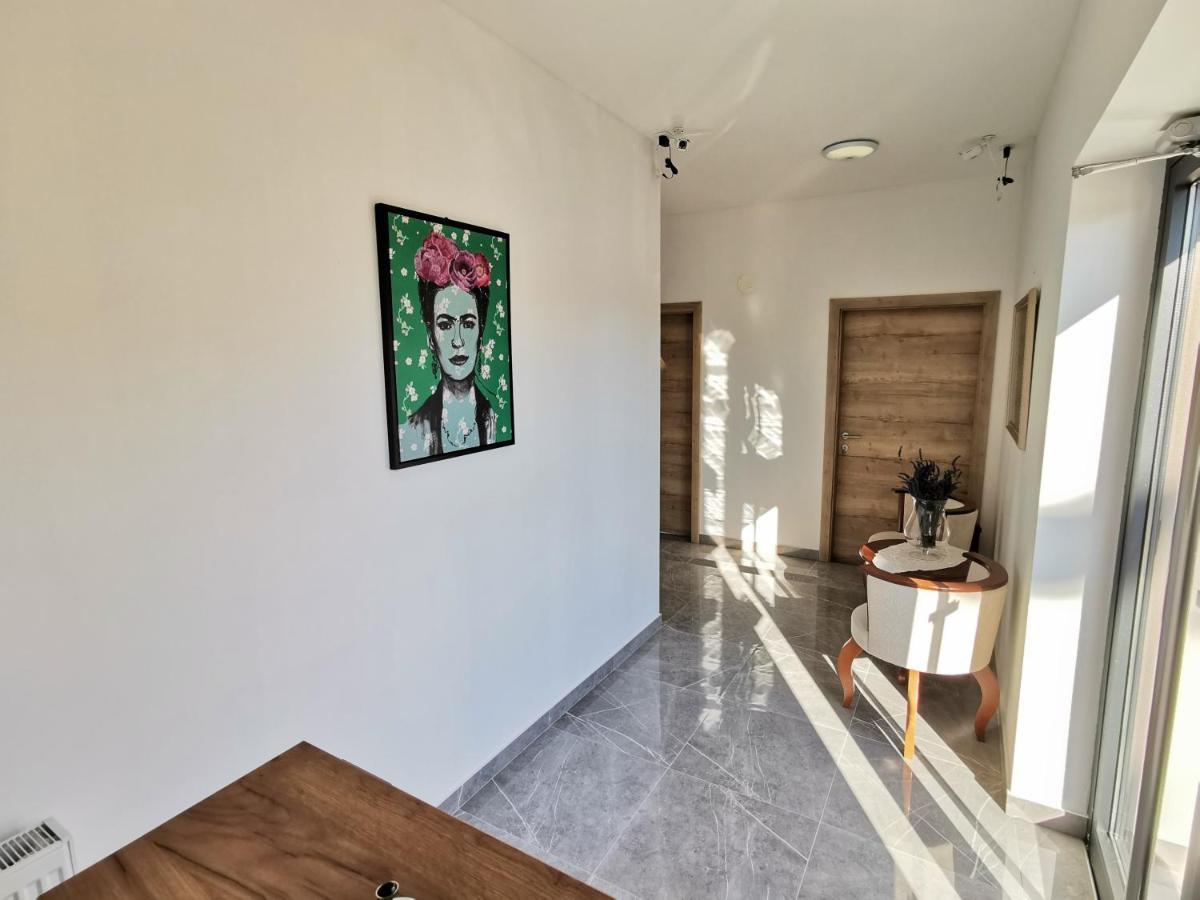 La Soba Apartment Fohrenhain Bagian luar foto