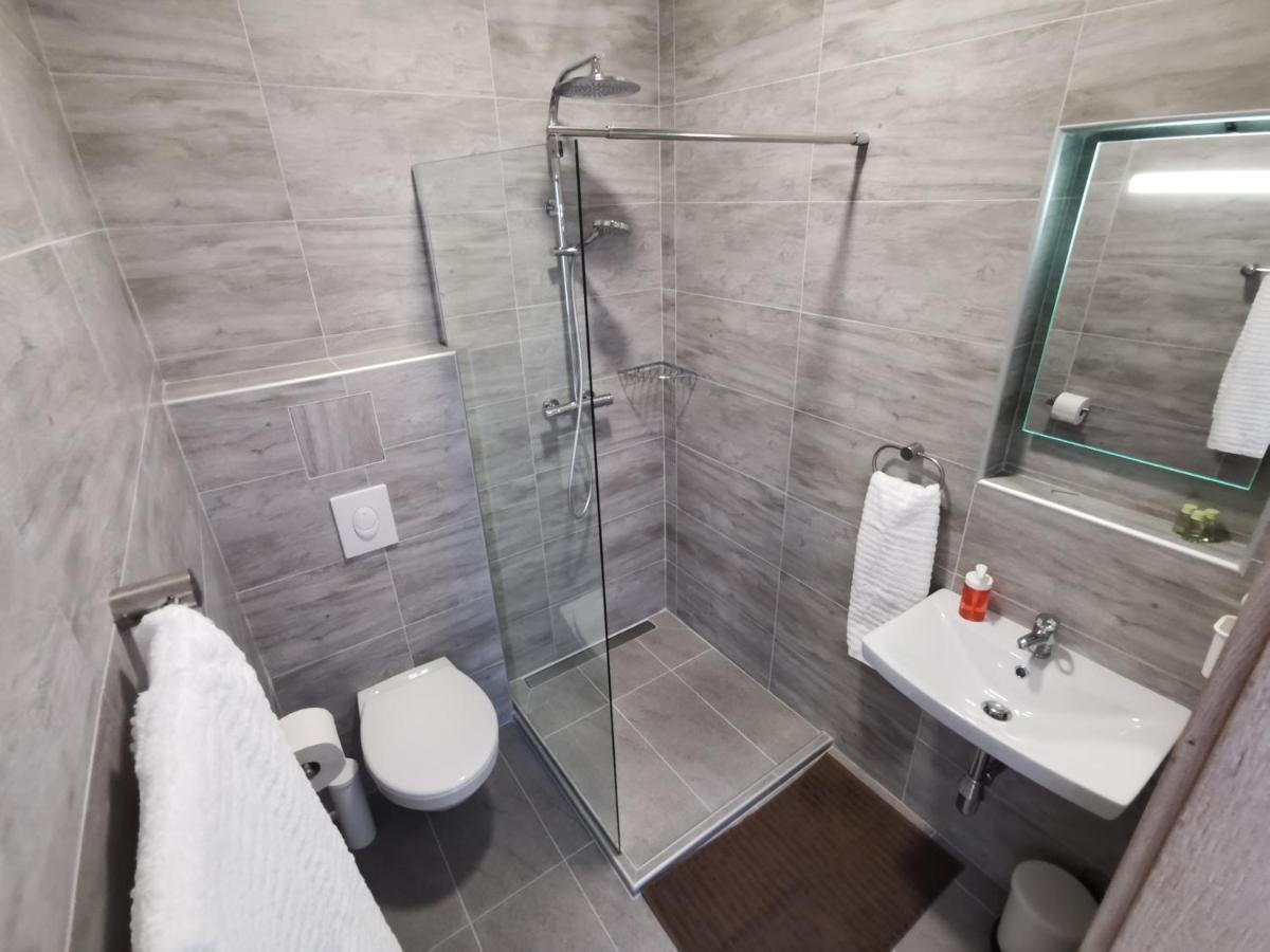 La Soba Apartment Fohrenhain Bagian luar foto