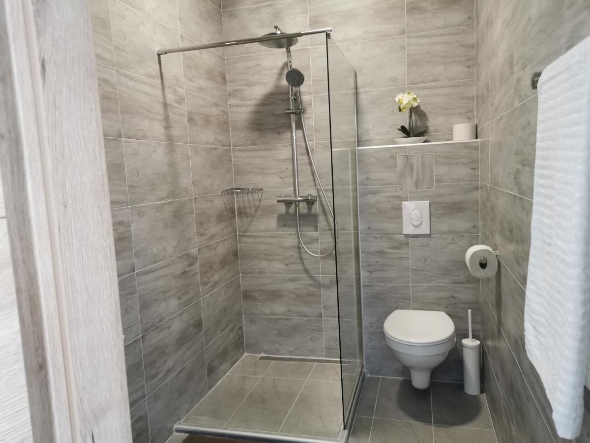 La Soba Apartment Fohrenhain Bagian luar foto