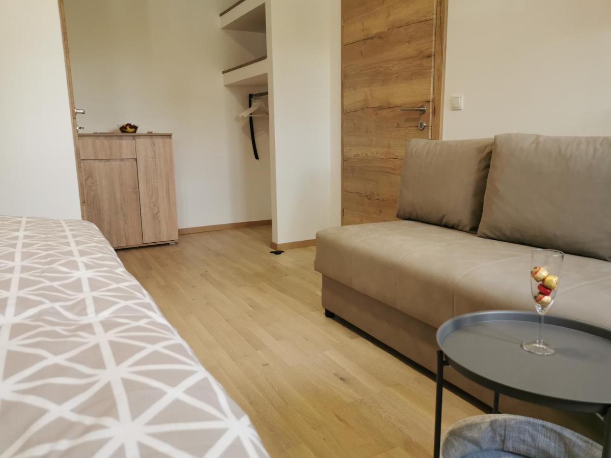 La Soba Apartment Fohrenhain Bagian luar foto
