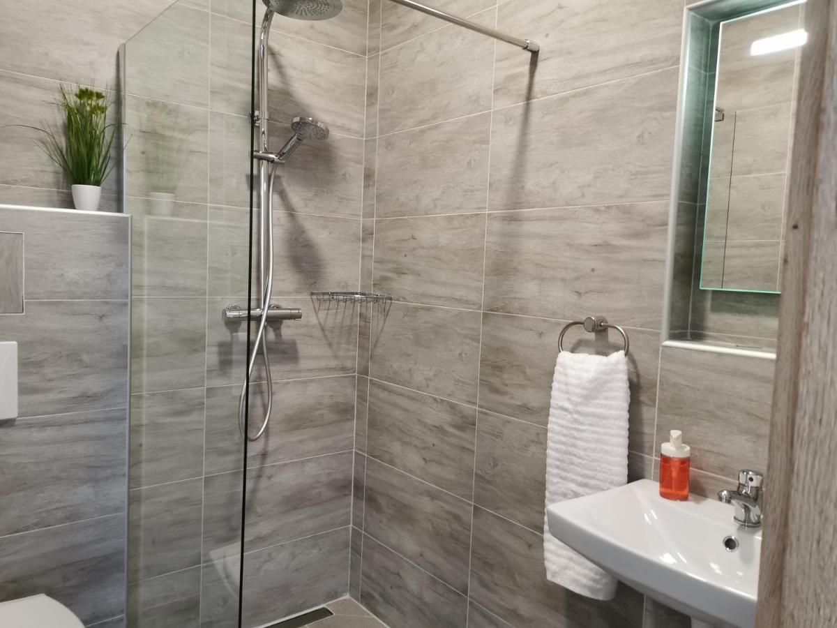 La Soba Apartment Fohrenhain Bagian luar foto