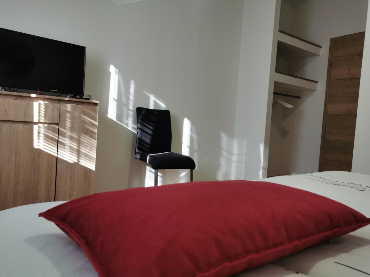La Soba Apartment Fohrenhain Bagian luar foto